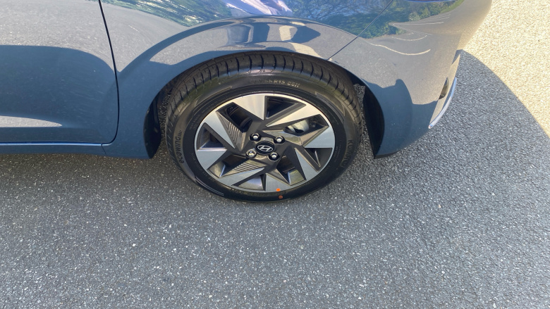 Hyundai i10 1.0 [63] Advance 5dr Auto [Nav] Petrol Hatchback